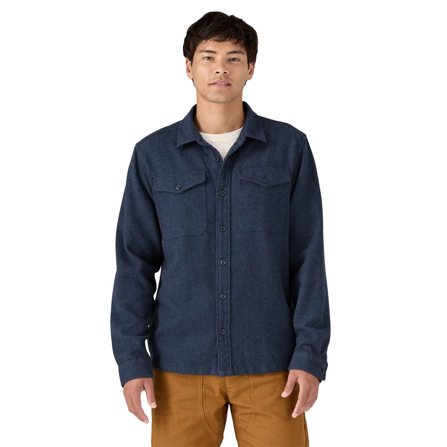 Patagonia Men's Fjord Flannel Shirt
